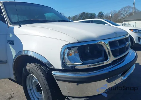 1997 Ford F-150 Lariat/Standard/Xl/Xlt z USA, uszkodzony, nr VIN 1FTDX1760VNA42871